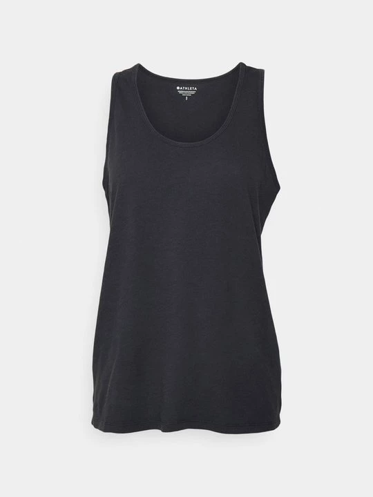 Foto van product Top Athleta zwart
