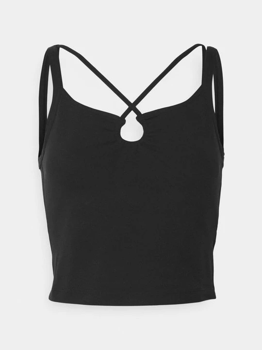 Foto van product Top Athleta zwart