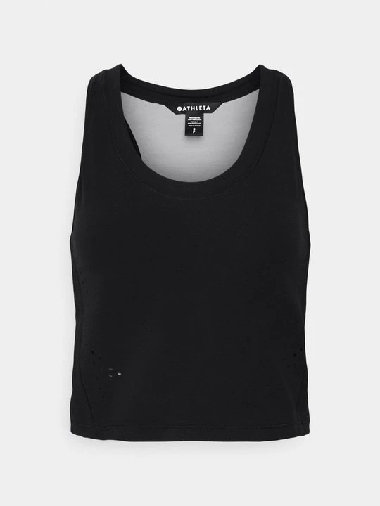 Foto van product Top Athleta zwart