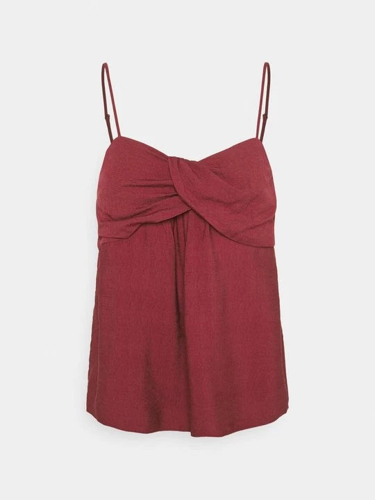 Foto van product Top Banana Republic rood