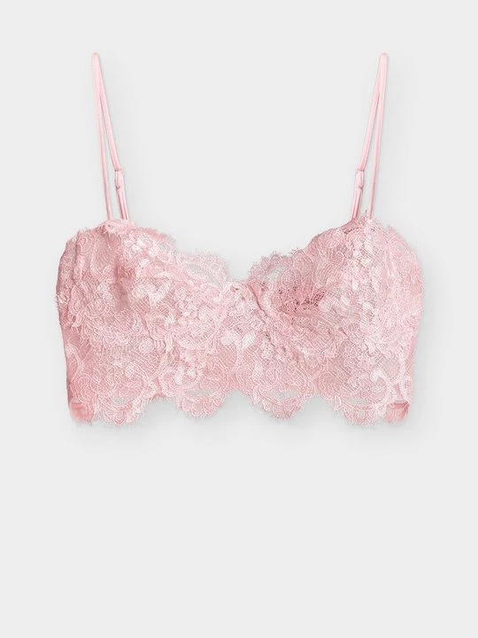 Foto van product Top bardot roze