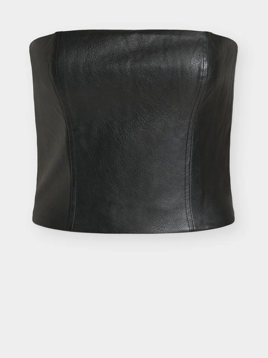 Foto van product Top bardot zwart