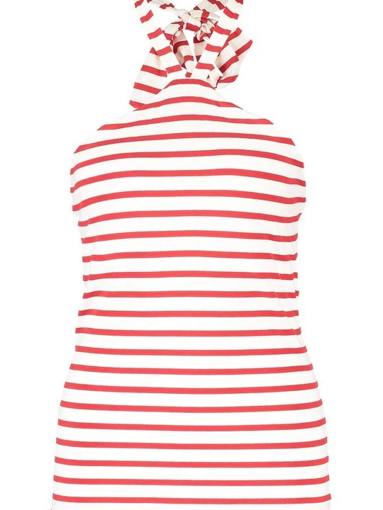 Foto van product Top Baukjen rood