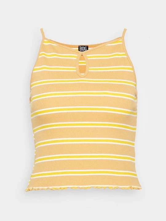 Foto van product Top BDG Urban Outfitters geel