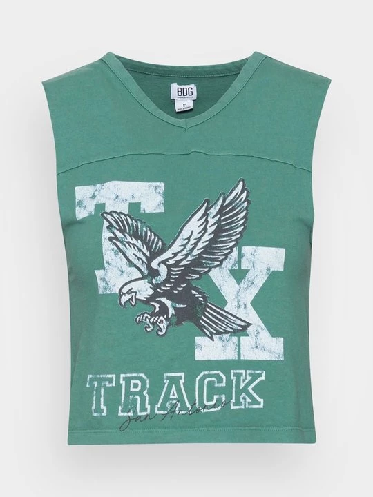 Foto van product Top BDG Urban Outfitters groen