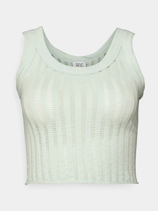 Foto van product Top BDG Urban Outfitters mintgroen