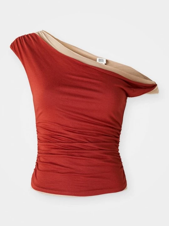 Foto van product Top BDG Urban Outfitters oranje