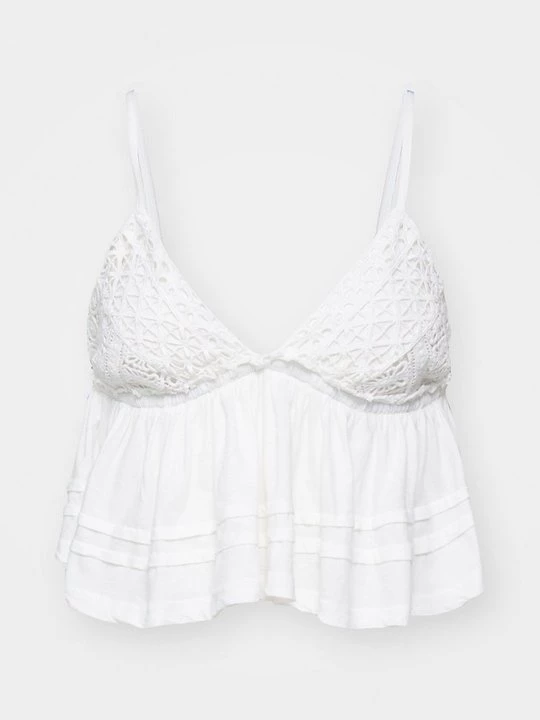 Foto van product Top BDG Urban Outfitters wit