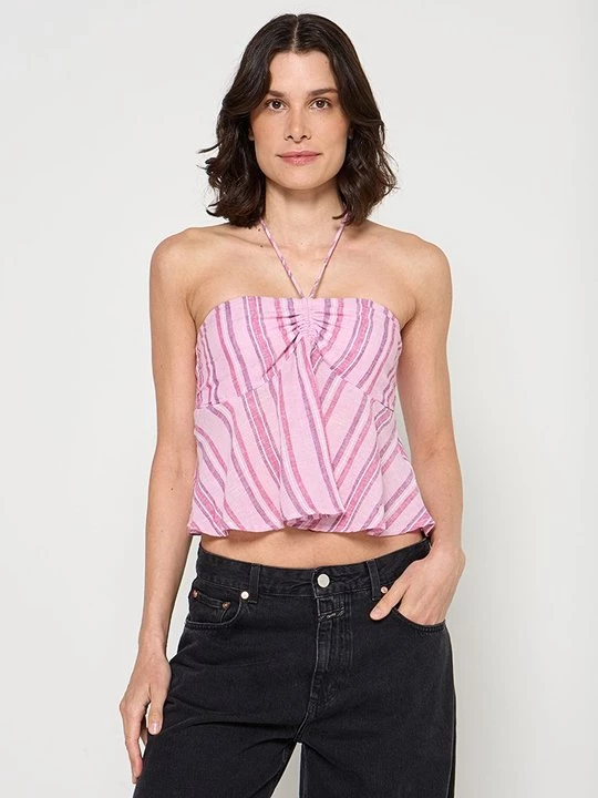 Foto van product Top Bershka roze