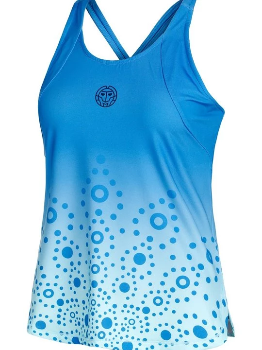 Foto van product Top BIDI BADU blauw