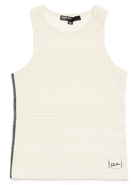 Foto van product Top BIMBA Y LOLA crème