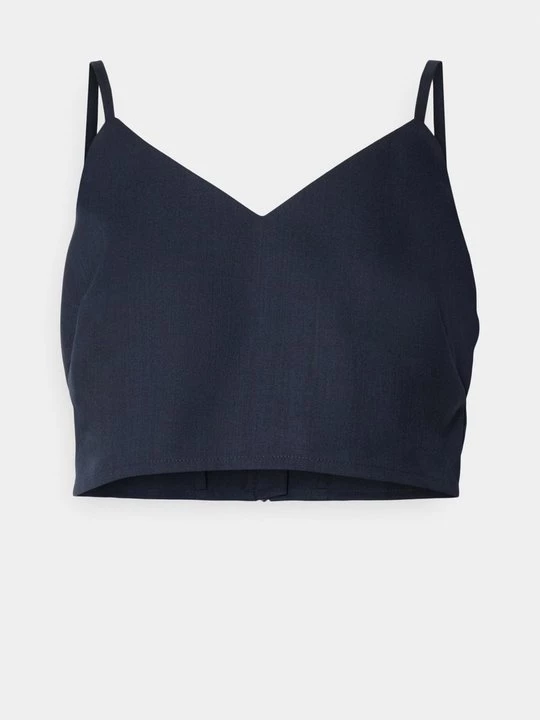 Foto van product Top Blanche donkerblauw