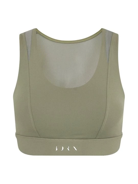 Foto van product Top Born Living Yoga groen