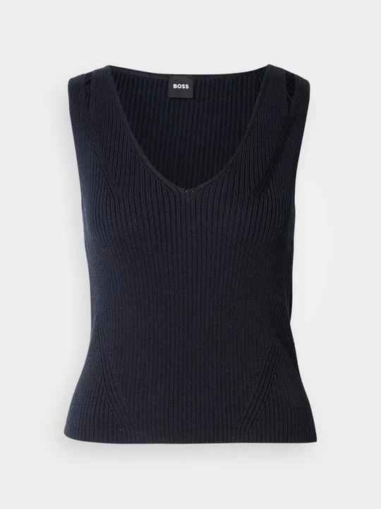 Foto van product Top Boss donkerblauw