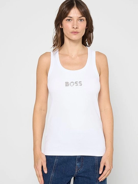 Foto van product Top Boss wit