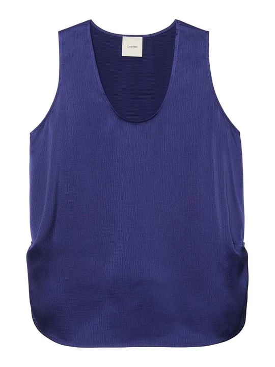 Foto van product Top Calvin Klein donkerpaars