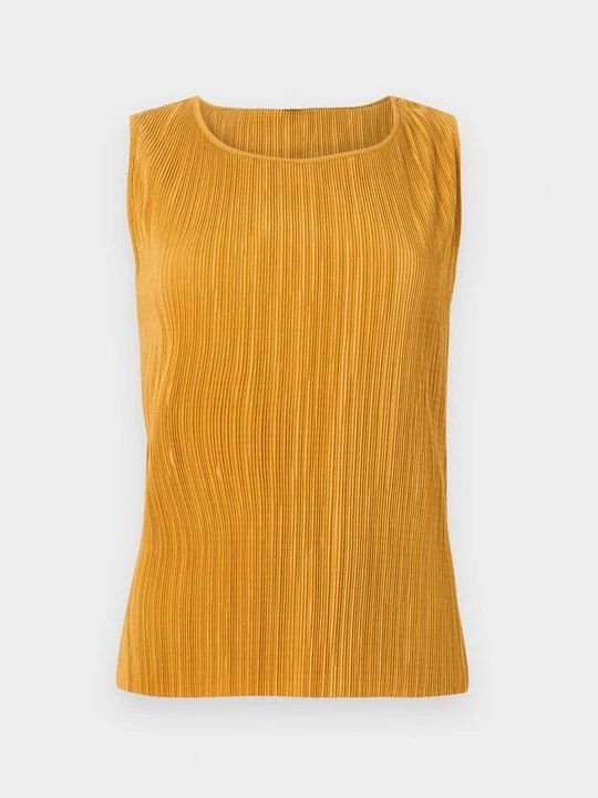 Foto van product Top Calvin Klein geel