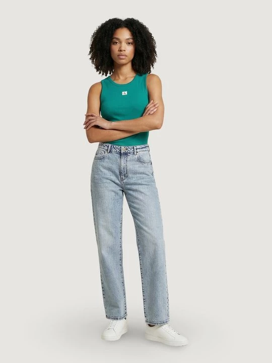 Foto van product Top Calvin Klein Jeans groen