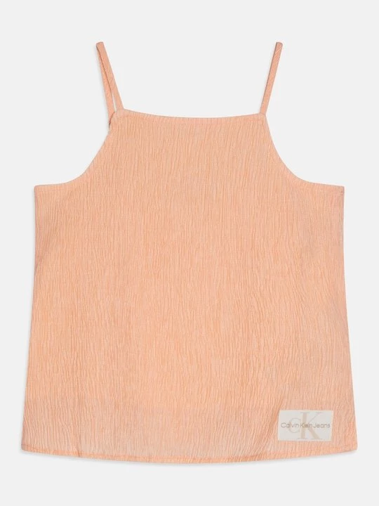 Foto van product Top Calvin Klein Jeans oranje