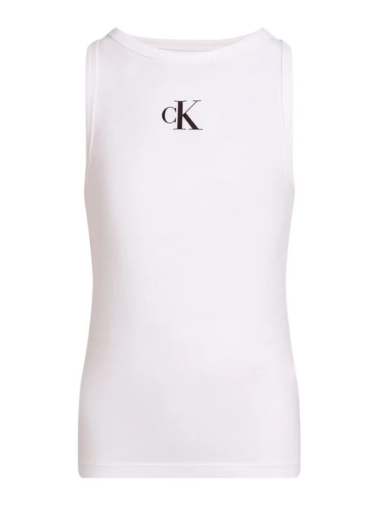 Foto van product Top Calvin Klein Jeans wit