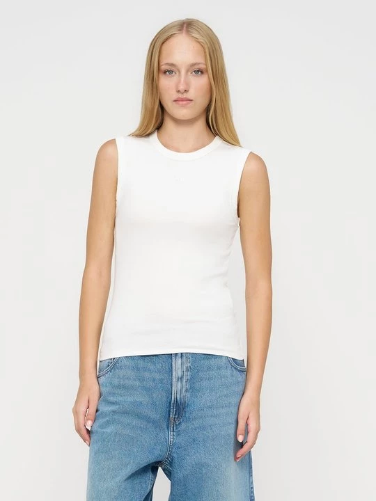 Foto van product Top Calvin Klein Jeans wit