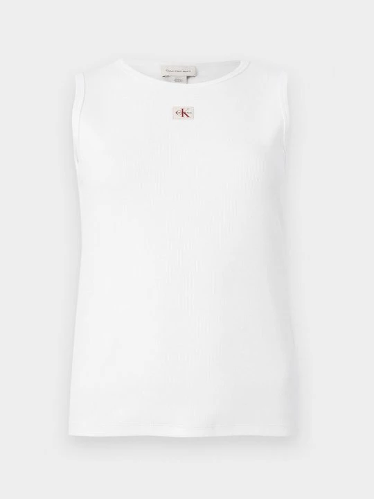 Foto van product Top Calvin Klein Jeans wit