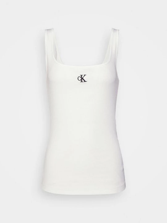 Foto van product Top Calvin Klein Jeans wit