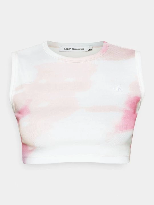 Foto van product Top Calvin Klein Jeans wit