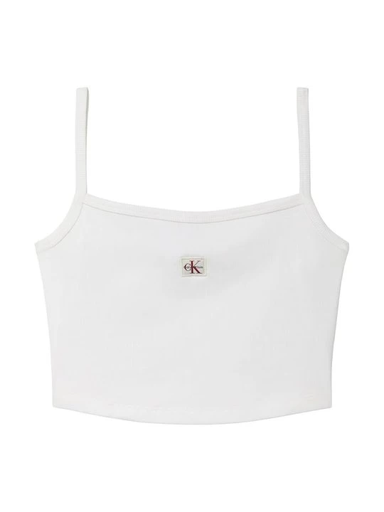 Foto van product Top Calvin Klein Jeans wit