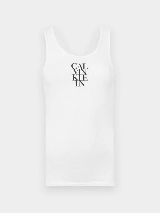 Foto van product Top Calvin Klein Jeans wit