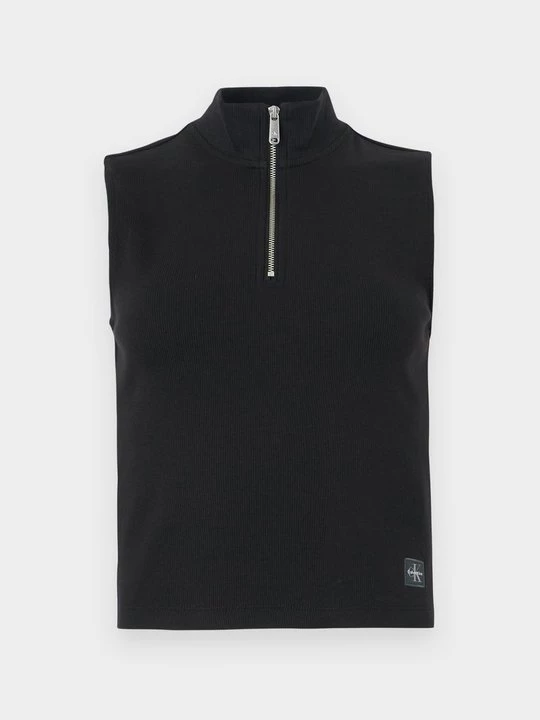Foto van product Top Calvin Klein Jeans zwart