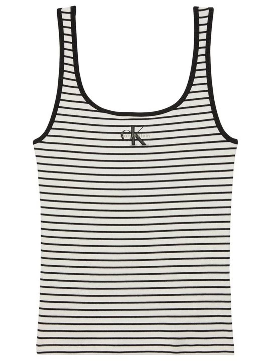 Foto van product Top Calvin Klein Jeans zwart