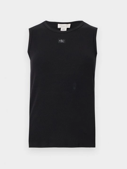 Foto van product Top Calvin Klein Jeans zwart