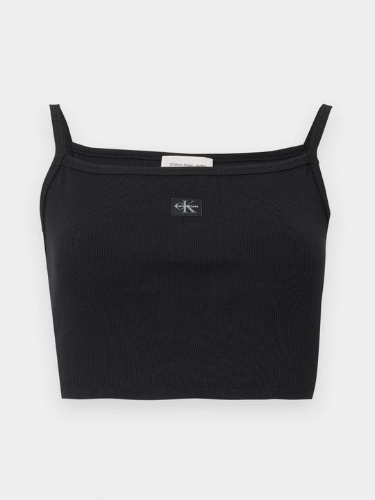 Foto van product Top Calvin Klein Jeans zwart