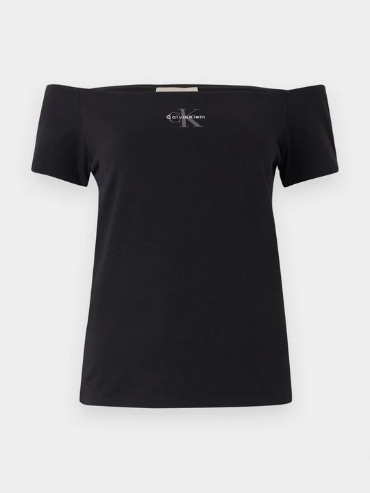 Foto van product Top Calvin Klein Jeans zwart