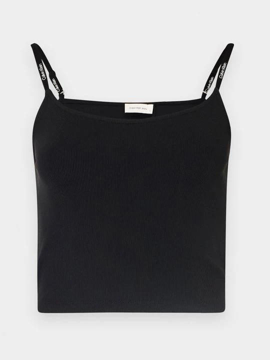 Foto van product Top Calvin Klein Jeans zwart
