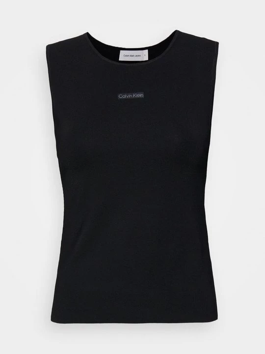 Foto van product Top Calvin Klein Jeans zwart
