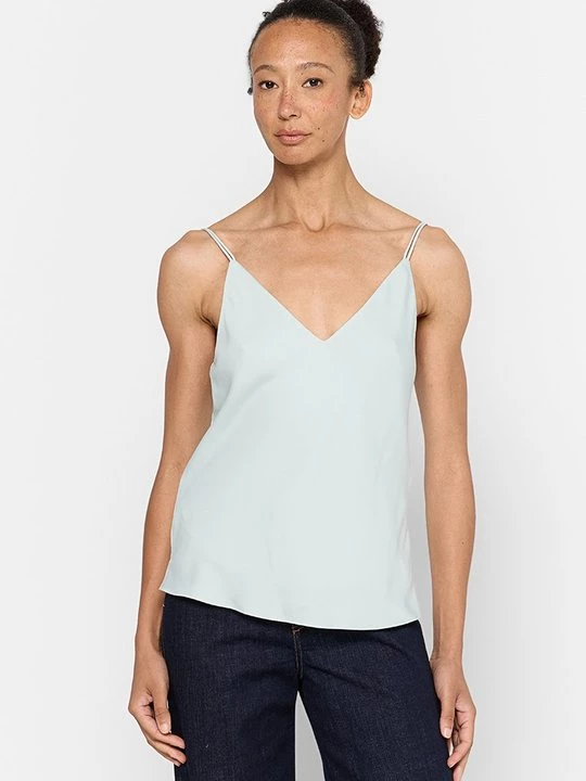 Foto van product Top Calvin Klein mintgroen