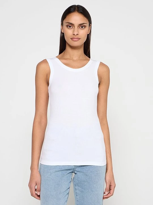 Foto van product Top Calvin Klein wit