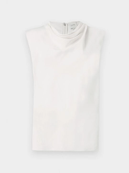 Foto van product Top Calvin Klein zandkleur