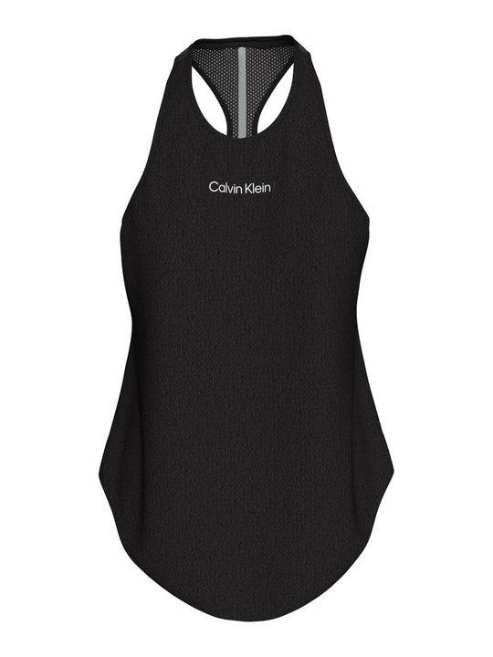 Foto van product Top Calvin Klein zwart