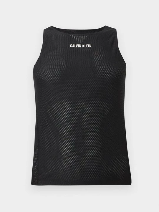 Foto van product Top Calvin Klein zwart