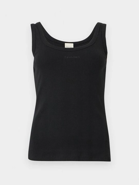 Foto van product Top Calvin Klein zwart