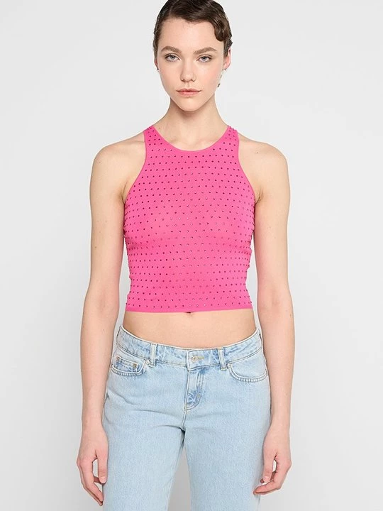 Foto van product Top Chiara Ferragni roze