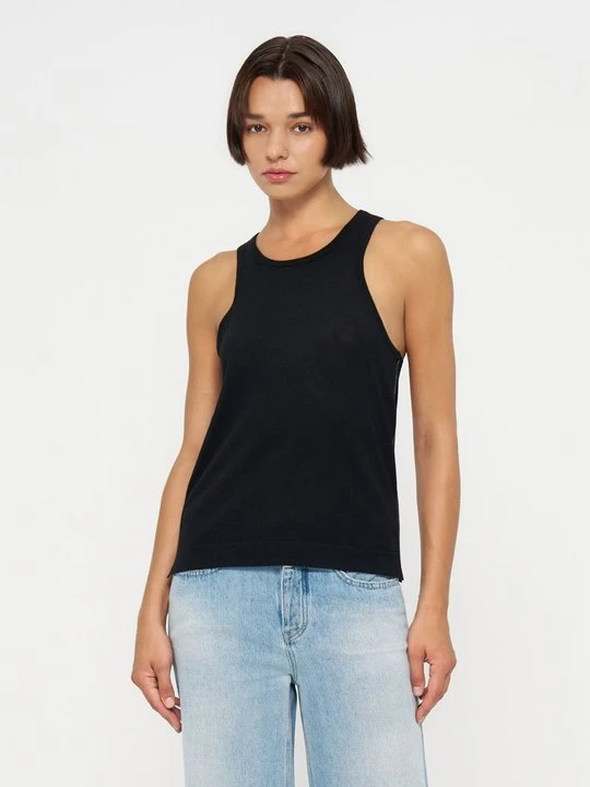 Foto van product Top Closed zwart