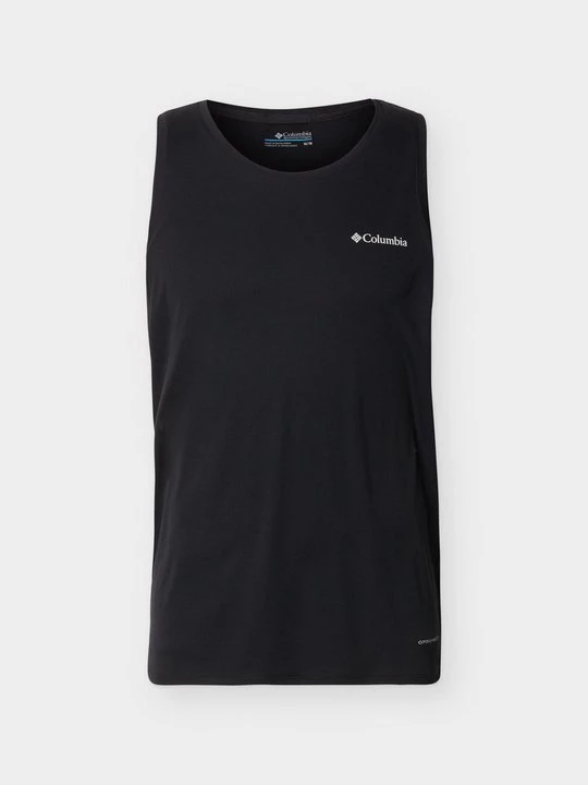 Foto van product Top Columbia zwart
