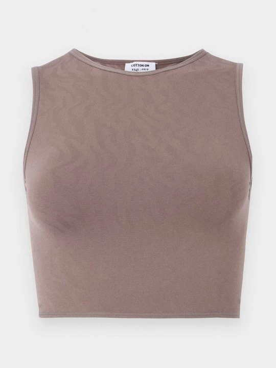 Foto van product Top Cotton On bruin