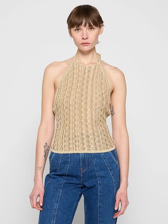 Foto van product Top Cult Gaia beżowy