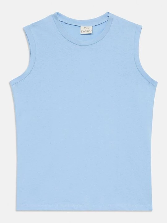 Foto van product Top DeFacto blauw