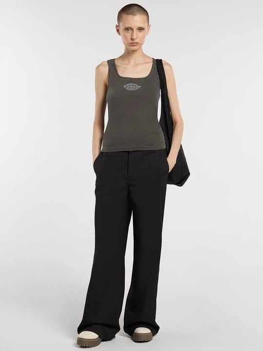Foto van product Top Dickies zwart